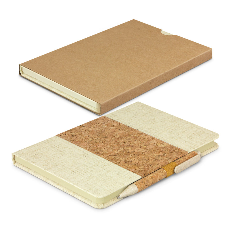 Ecosia Notebook and Pen Set