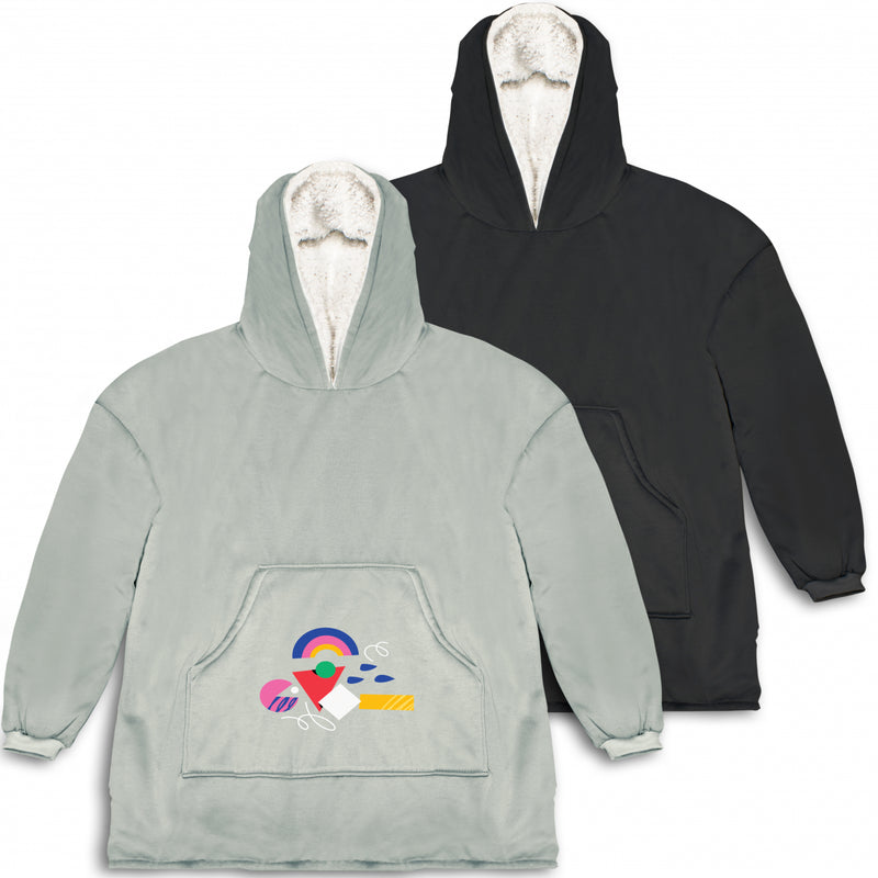 Cosmos Blanket Hoodie