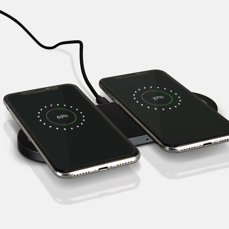 INGENIO Arc Dual Wireless Charger