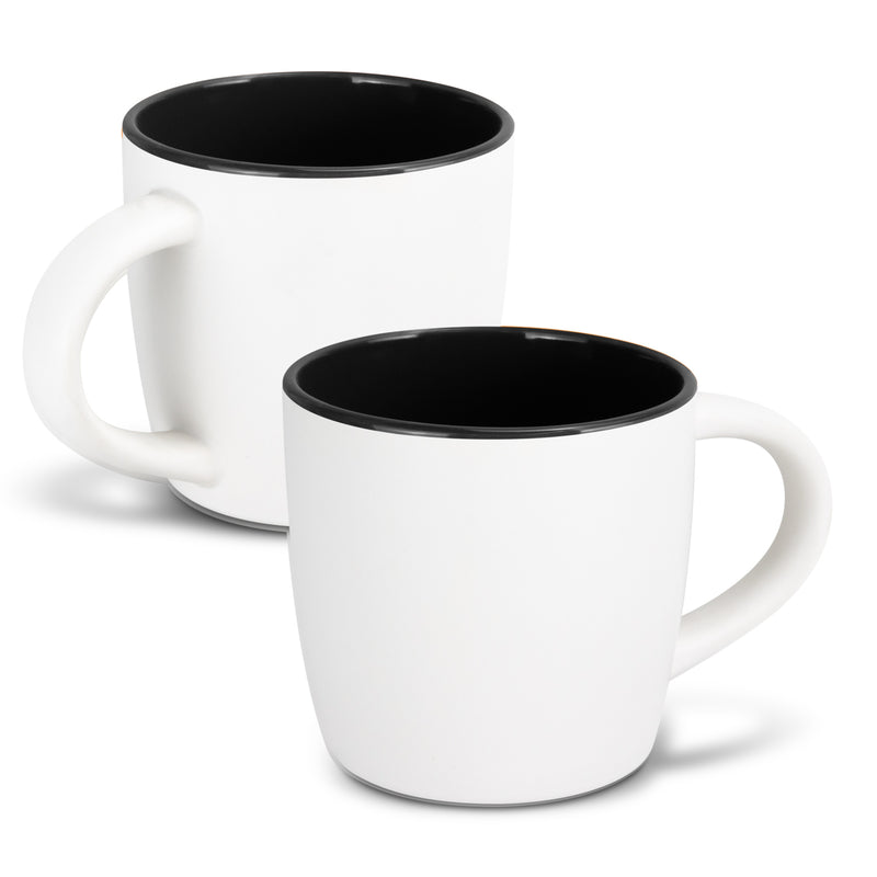 Mocha Coffee Mug - Two Tone