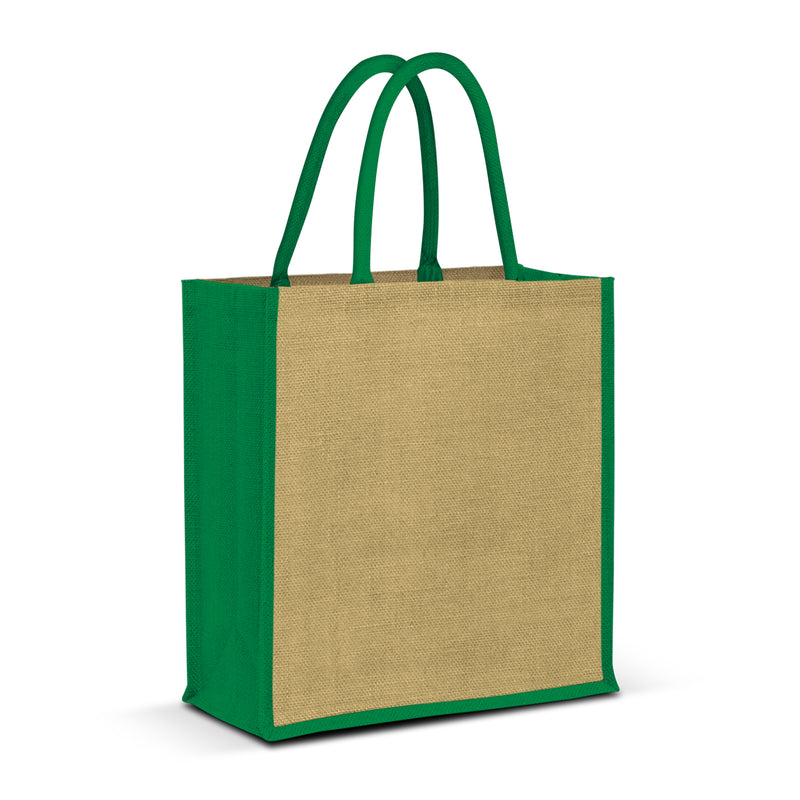 Lanza Jute Tote Bag - Sale