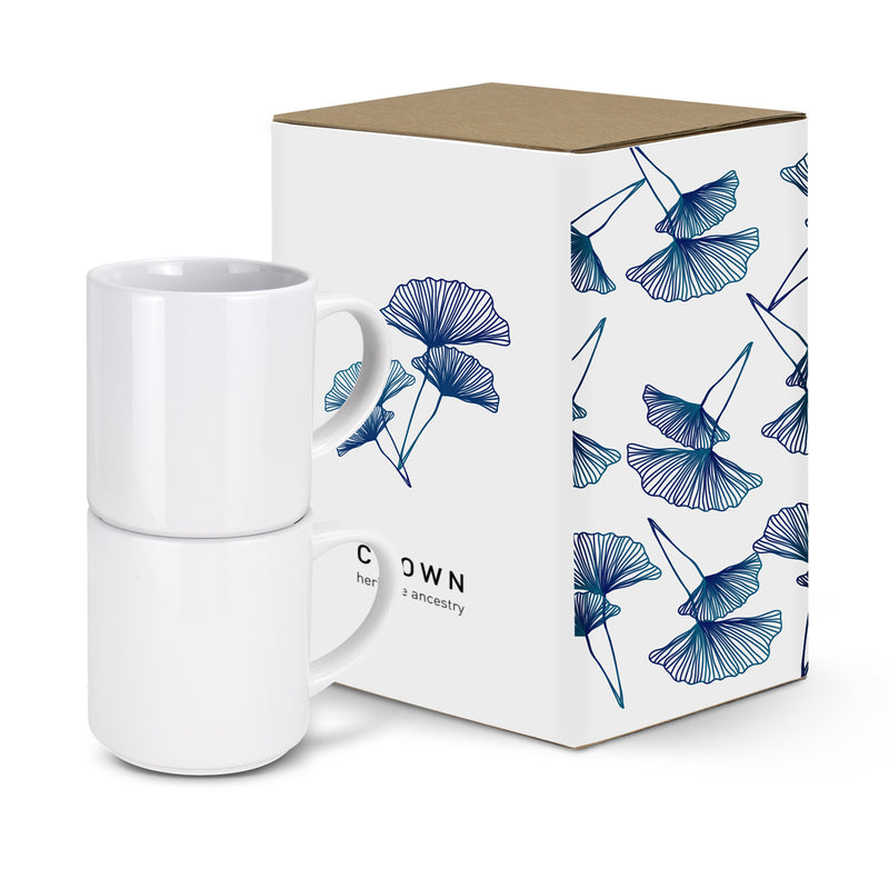 Neva Stackable Coffee Mug