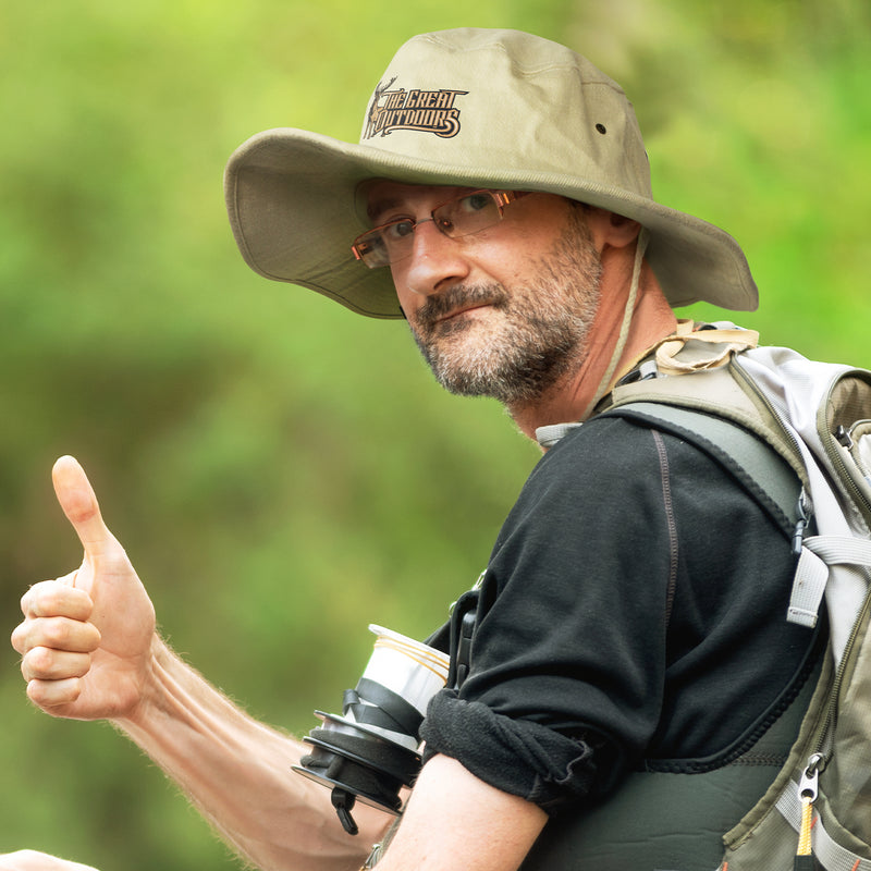 Cabana Wide Brim Hat - Sale