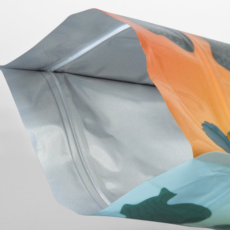 Foil Stand Up Pouch - Extra Large