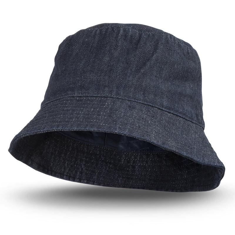 Beverley Denim Bucket Hat - Sale