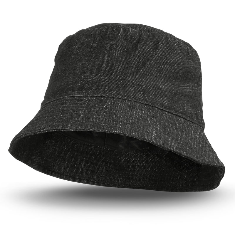 Beverley Denim Bucket Hat - Sale