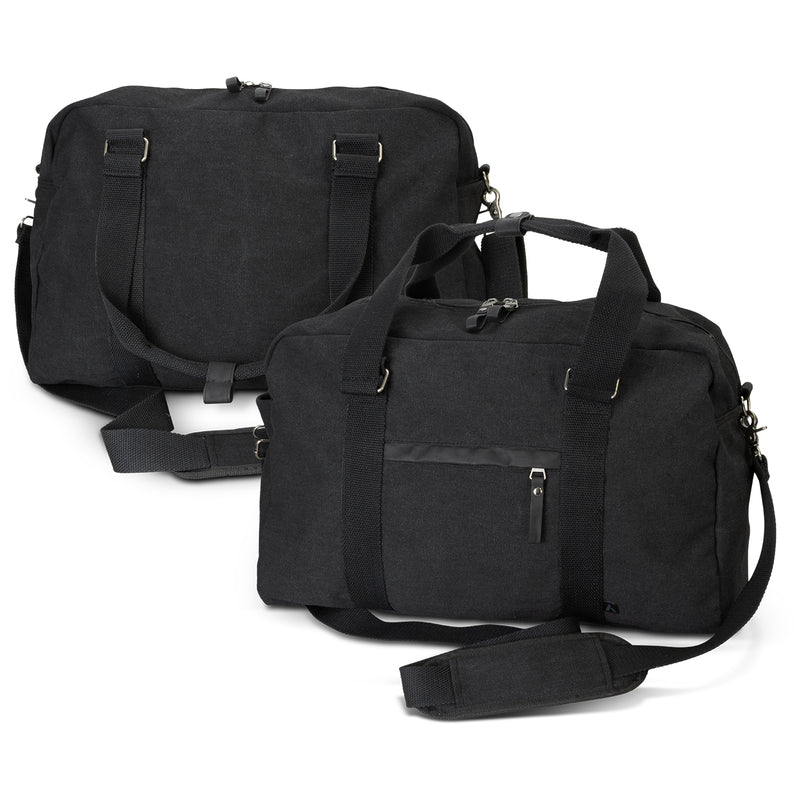 ARCHER Copenhagen Canvas Duffle Bag