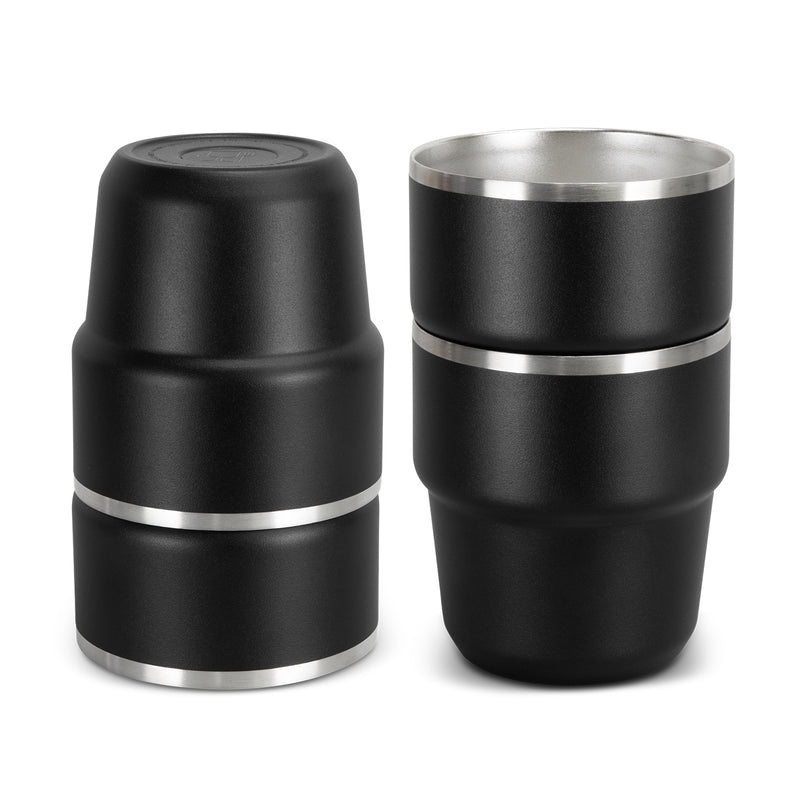 Frontier Stackable Cups - Set of 2