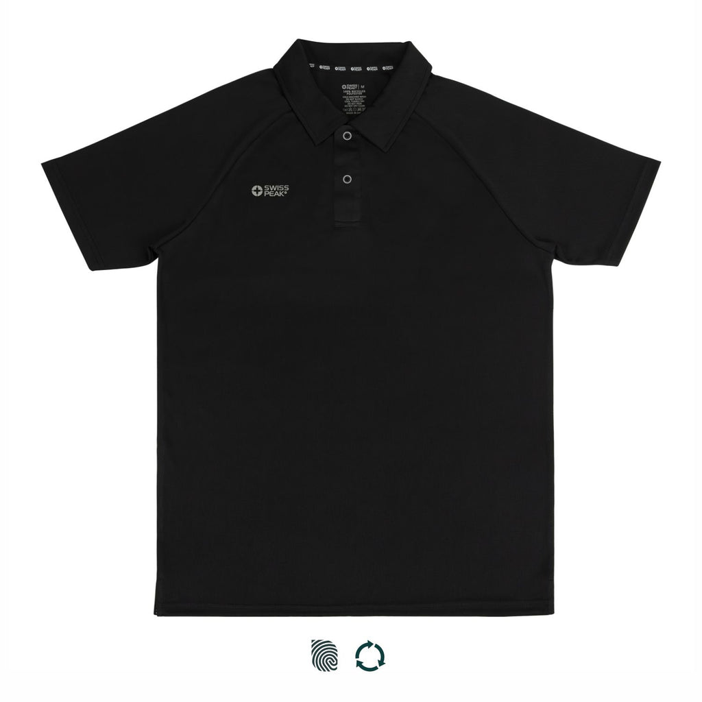 Swiss Peak Urban Unisex Polo