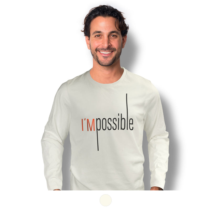 TRENDSWEAR Harlow Men's Long Sleeve Crew - Sale