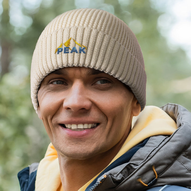 Merino Wool Beanie - Sale