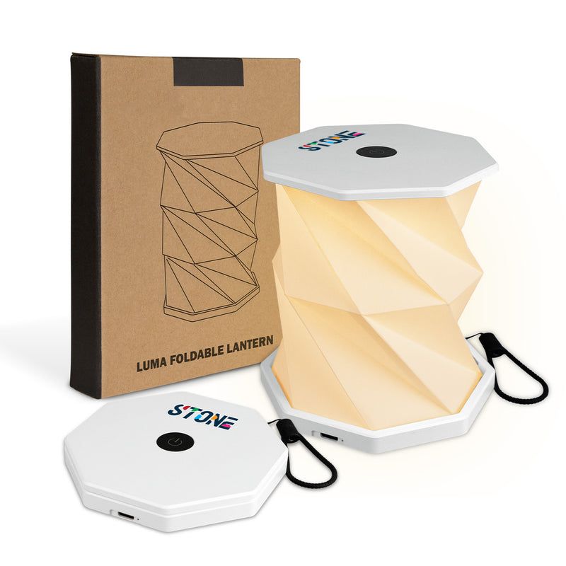 Luma Foldable Lantern