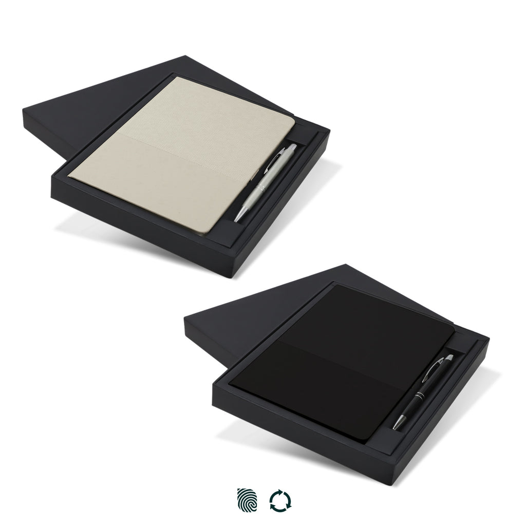 Harvard Notebook and Pen Gift Set
