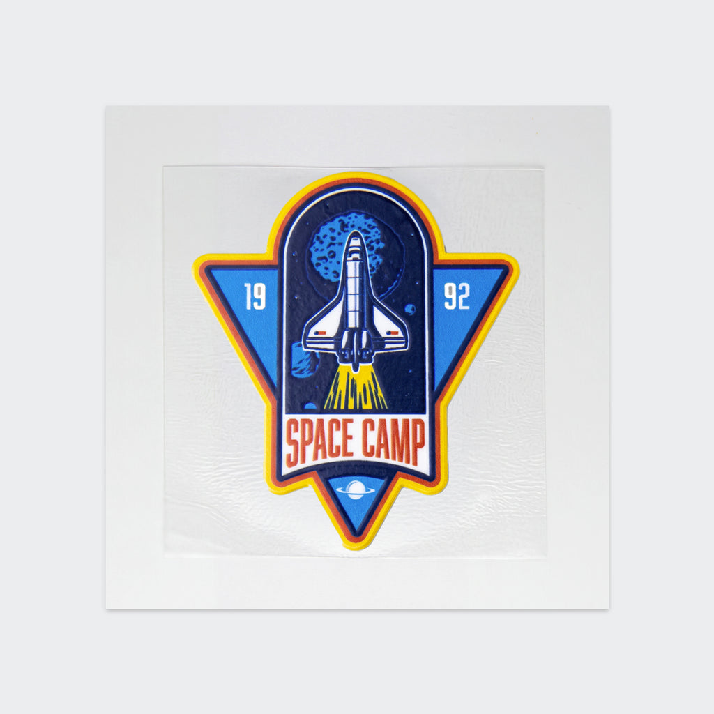 Prism Print - 50 x 50mm Sticker