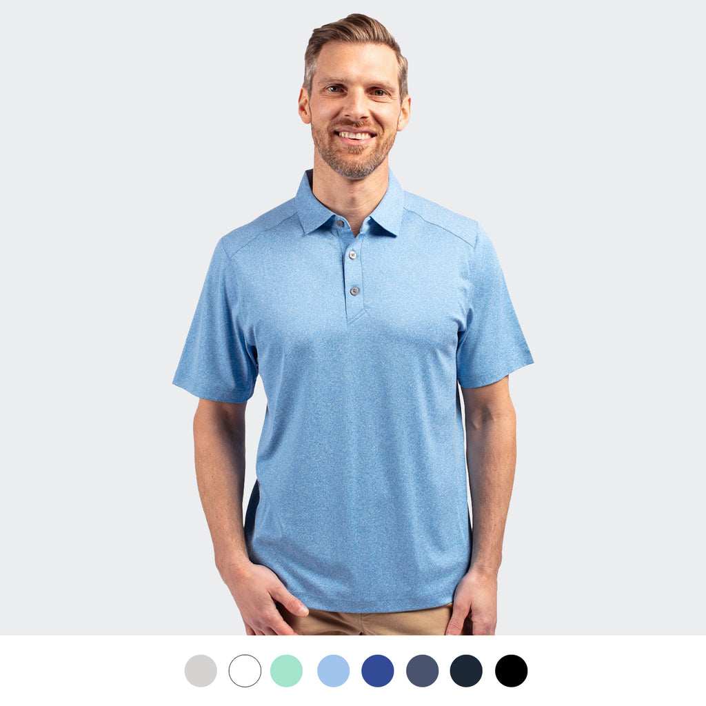 Cutter and Buck Forge Mens Polo
