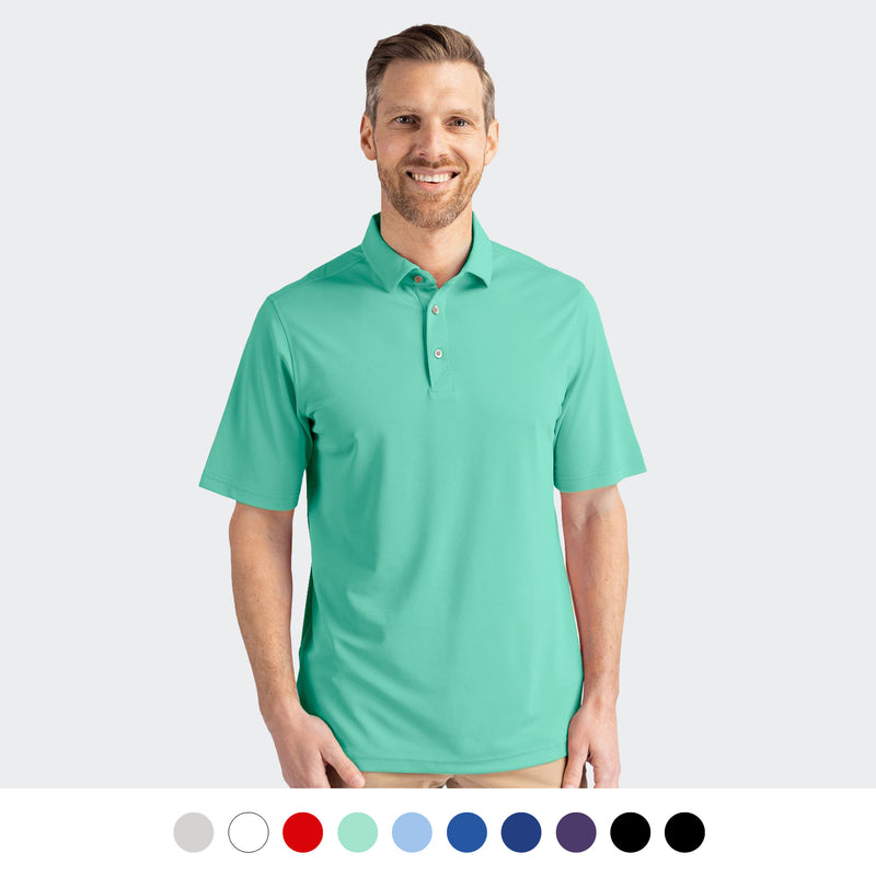 Cutter and Buck Virtue Mens Polo