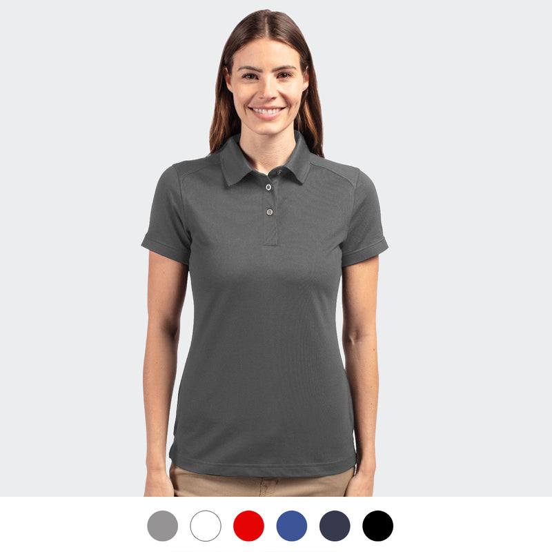 Cutter and Buck Advantage Womens Polo