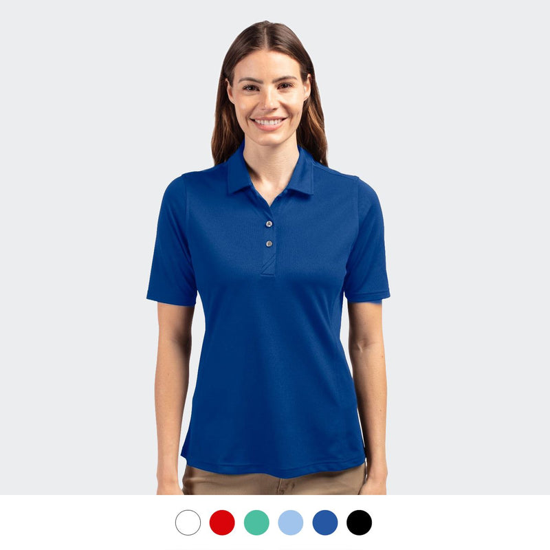 Cutter and Buck Virtue Womens Polo