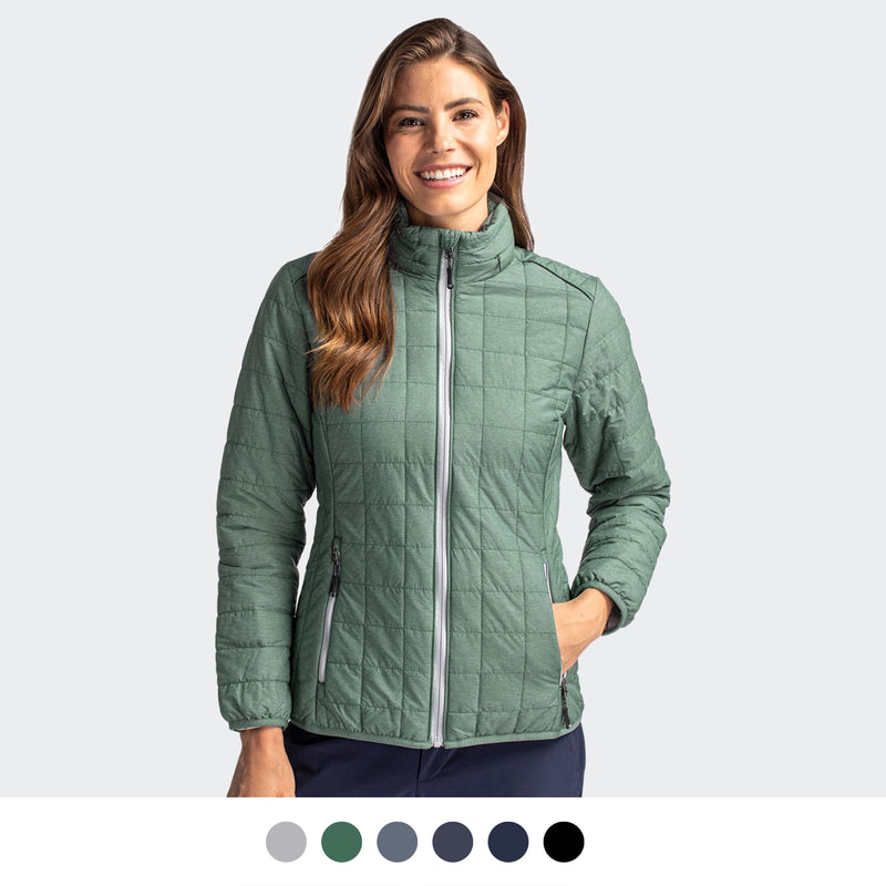 Cutter and Buck Rainier Womens Jacket