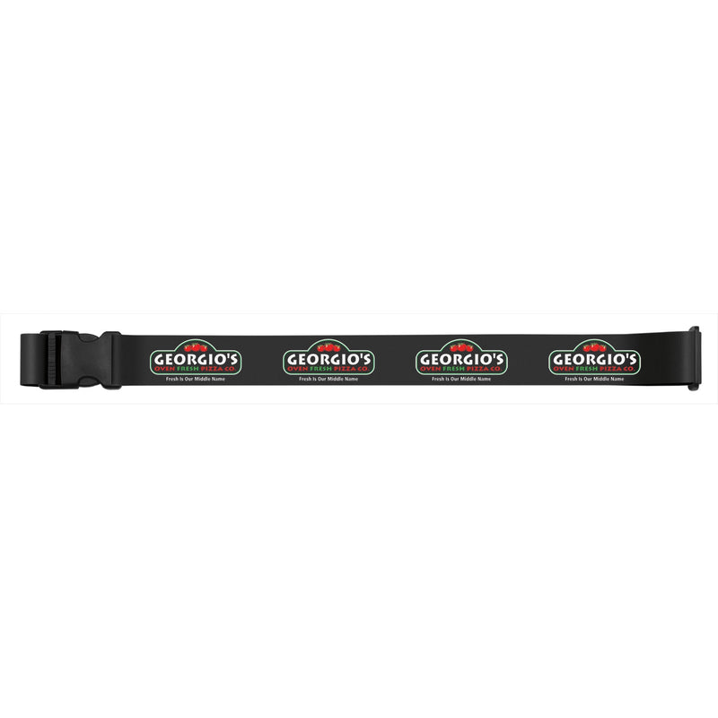 Full Colour Luggage Strap