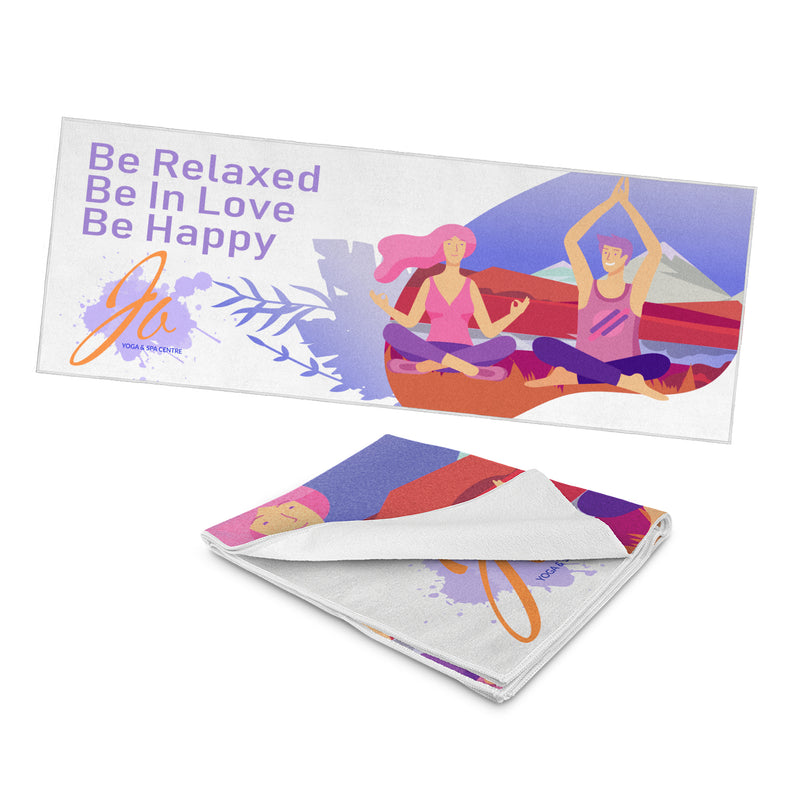 Zen Yoga Towel