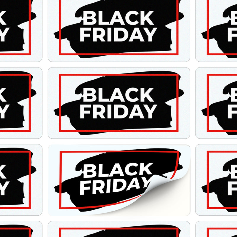 AD Labels 40 x 20mm