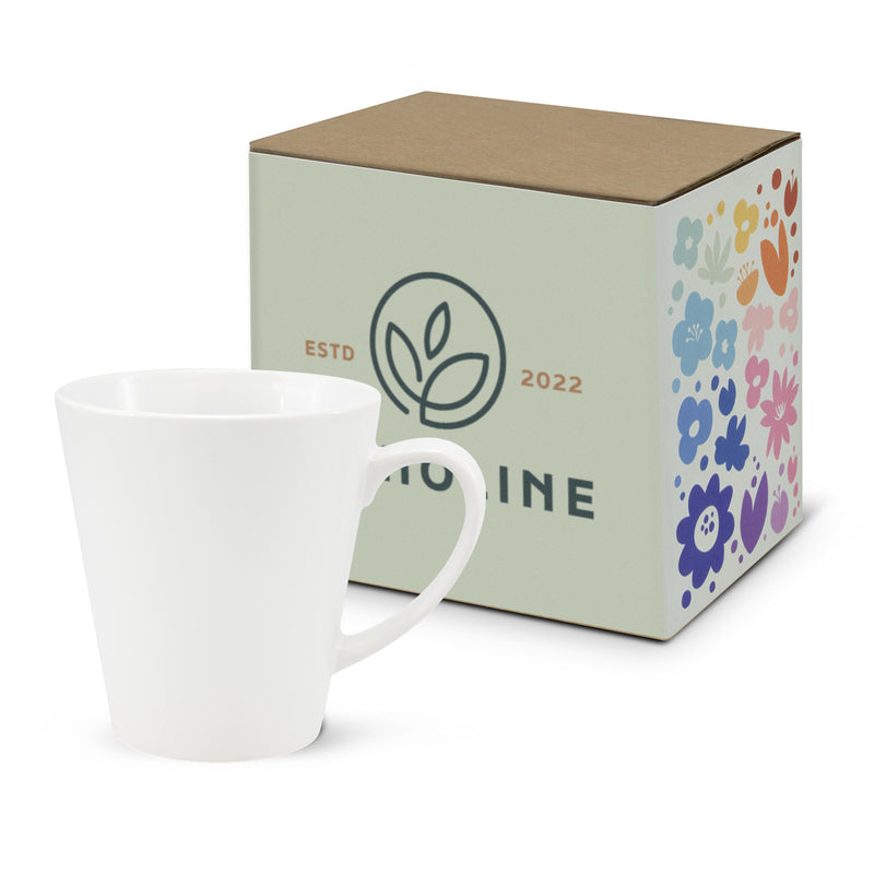 Latte Coffee Mug