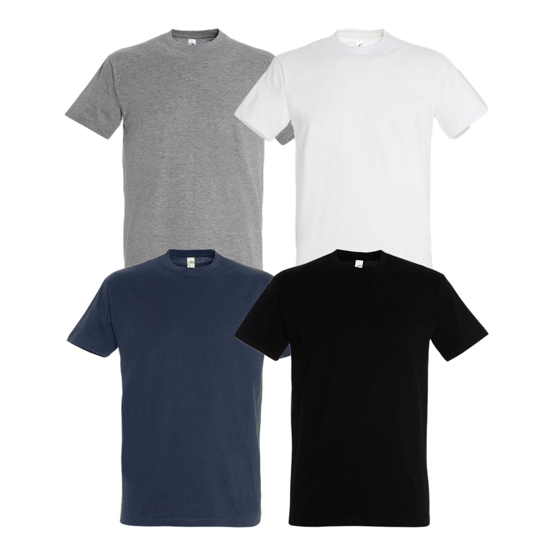 SOLS Imperial Adult T-Shirt