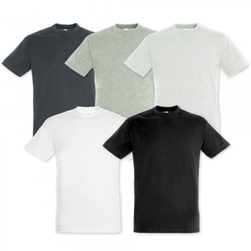 SOLS Regent Adult T-Shirt