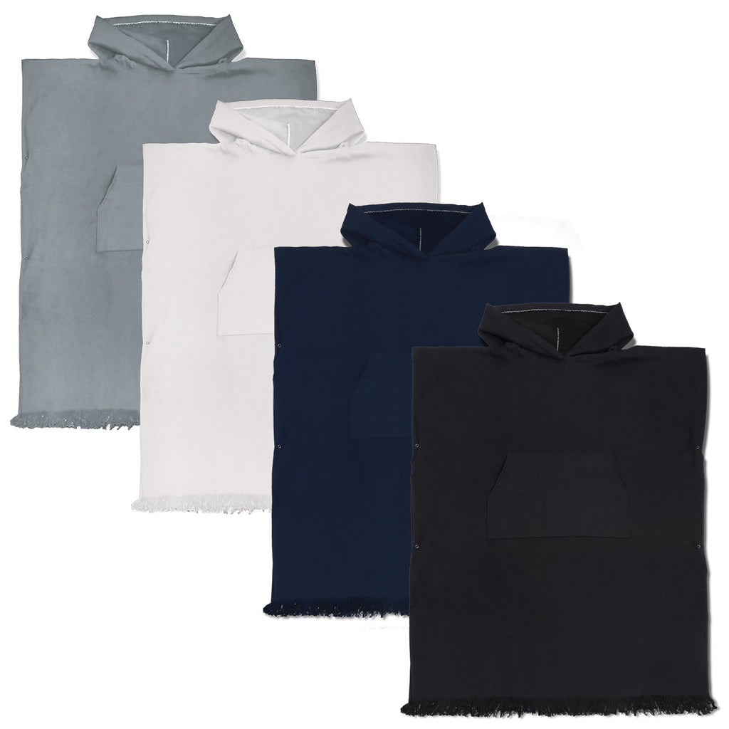 Aruba Hooded Towel