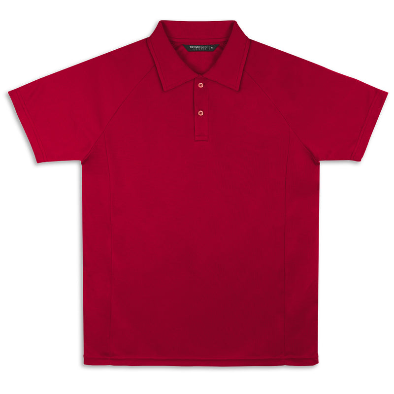TRENDSWEAR Ace Performance Men's Polo