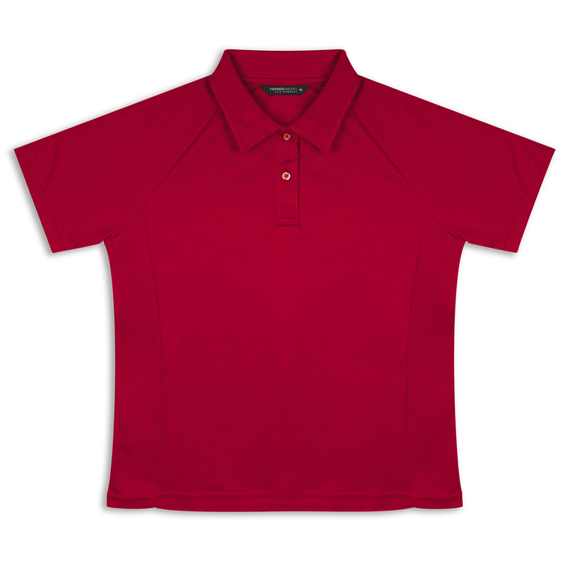 TRENDSWEAR Ace Performance Women's Polo