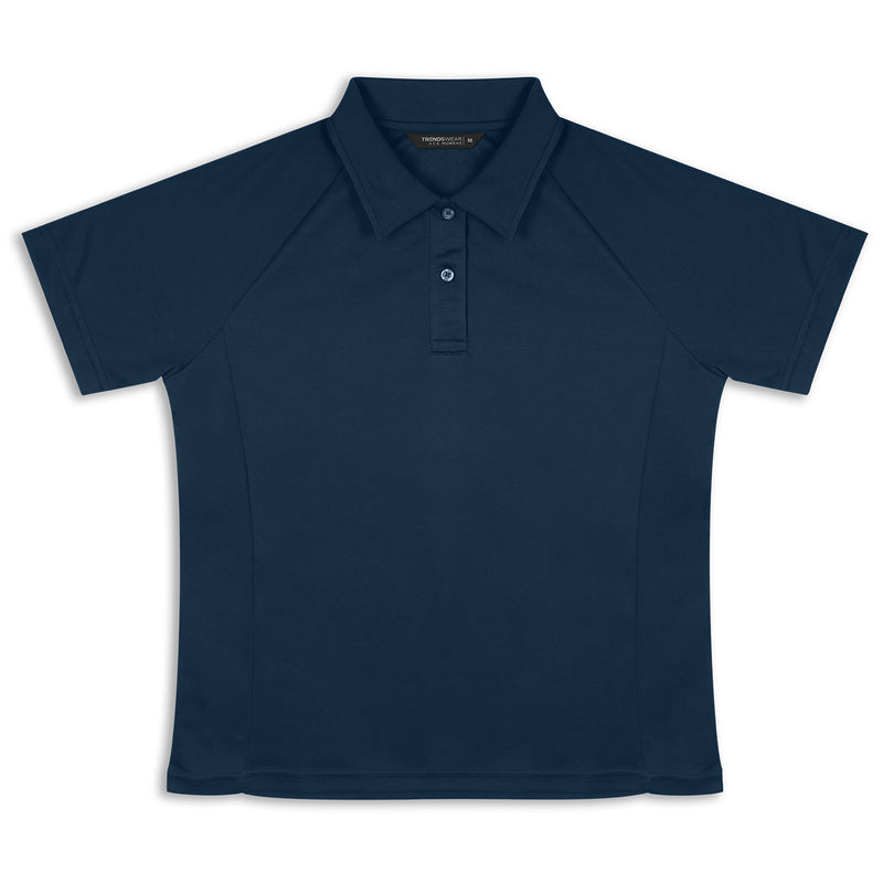 TRENDSWEAR Ace Performance Women's Polo