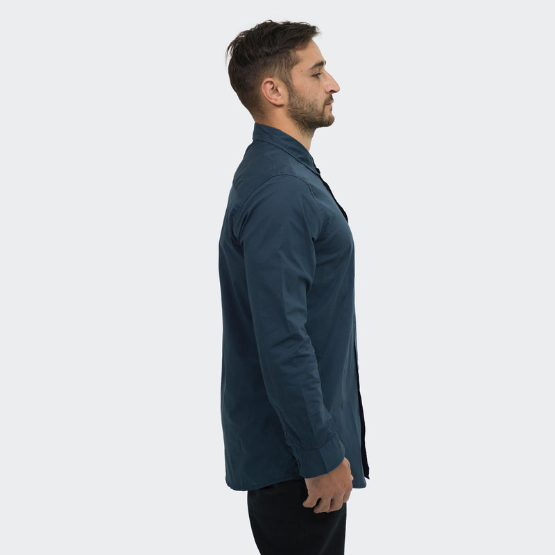 TRENDSWEAR Parker Men's Poplin Shirt