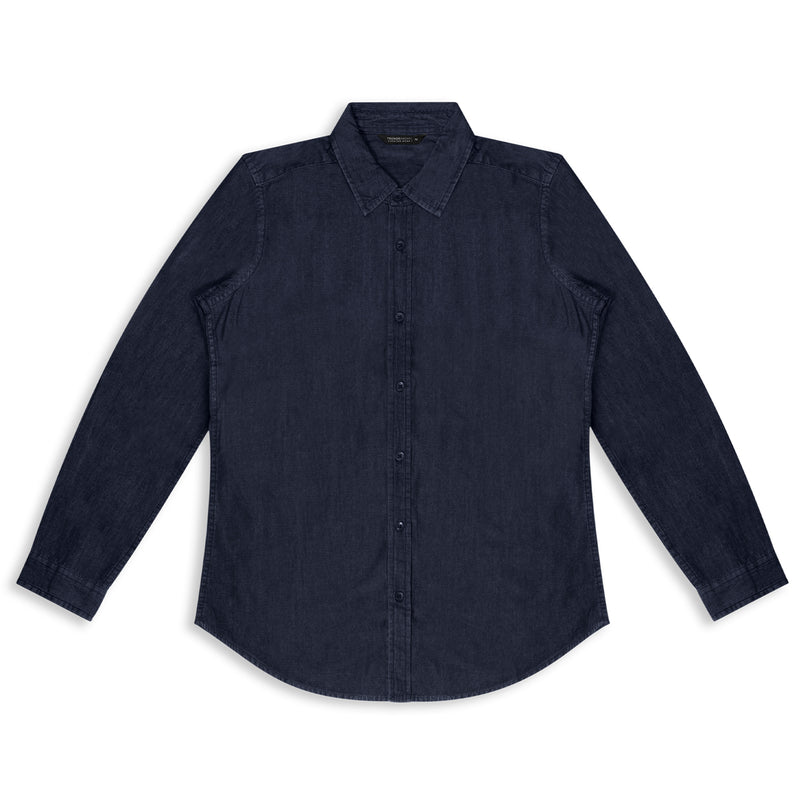 TRENDSWEAR Chester Men's Denim Shirt