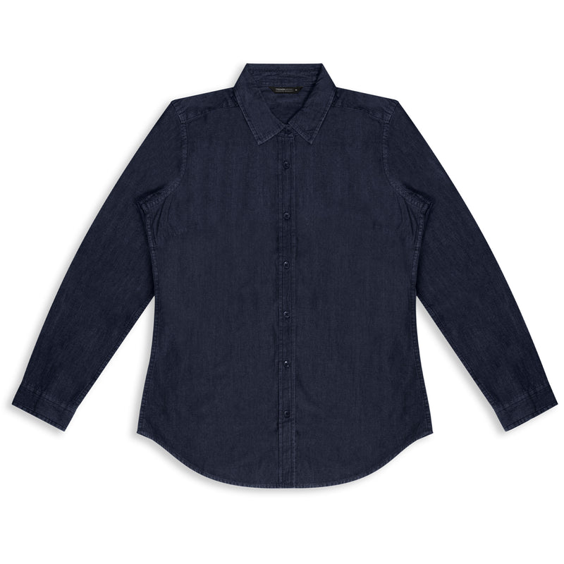 TRENDSWEAR Chester Women's Denim Shirt