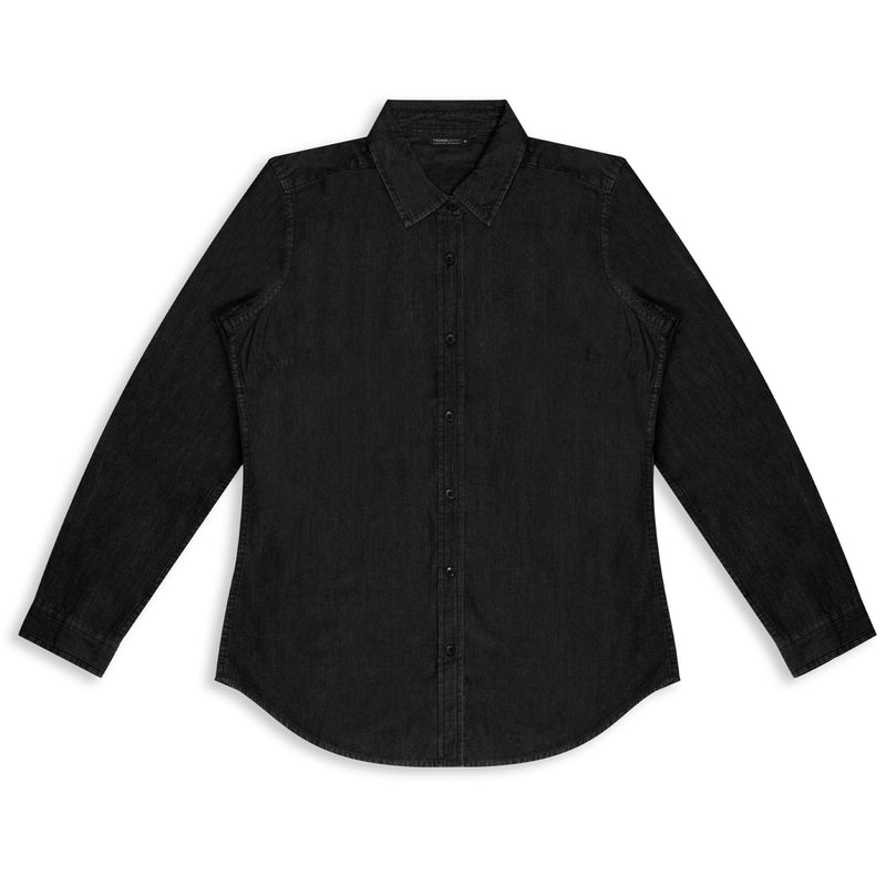 TRENDSWEAR Chester Women's Denim Shirt
