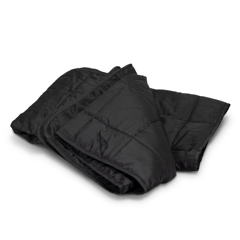 Frontier Harrow Puffer Blanket