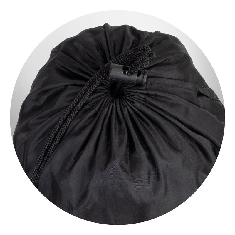Frontier Harrow Puffer Blanket