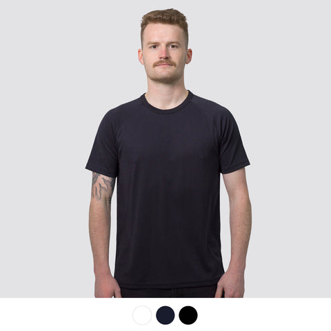 TRENDSWEAR Agility Mens Sports T-Shirt
