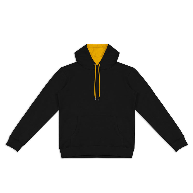 TRENDSWEAR Studio Contrast Unisex Hoodie