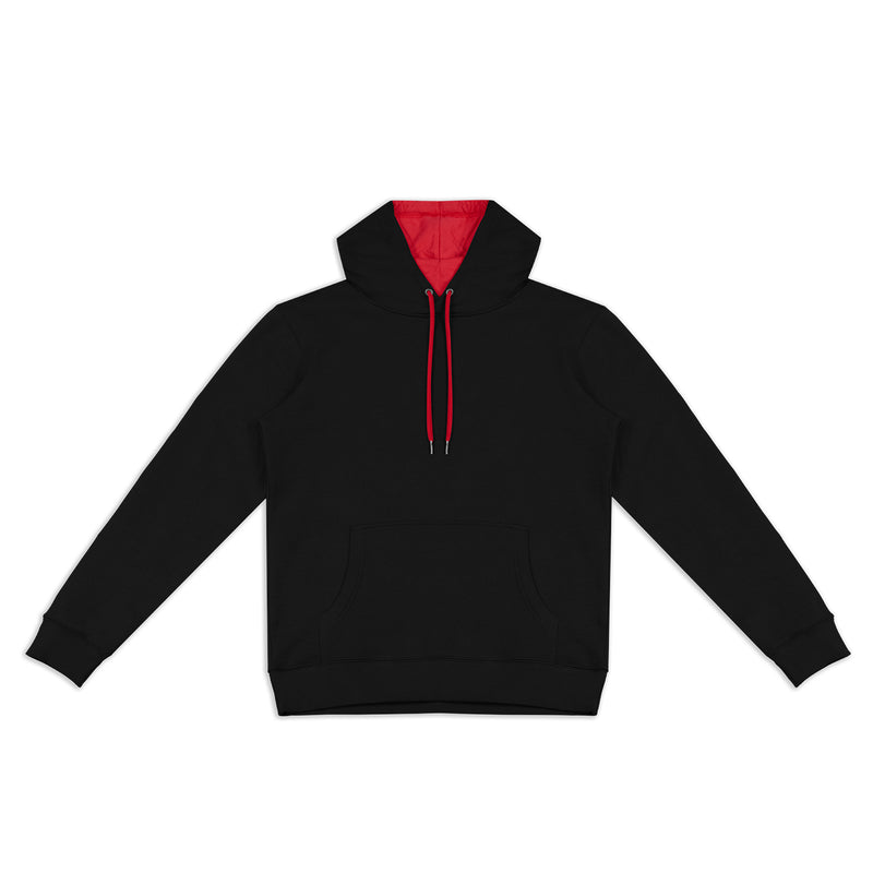 TRENDSWEAR Studio Contrast Unisex Hoodie