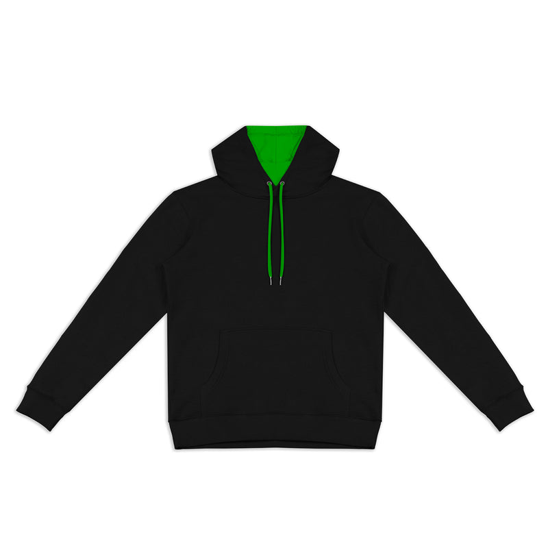 TRENDSWEAR Studio Contrast Unisex Hoodie