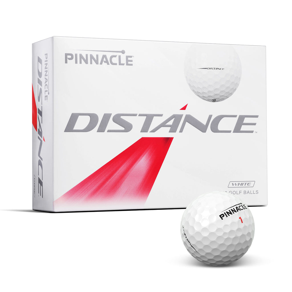 Pinnacle Soft Golf Balls