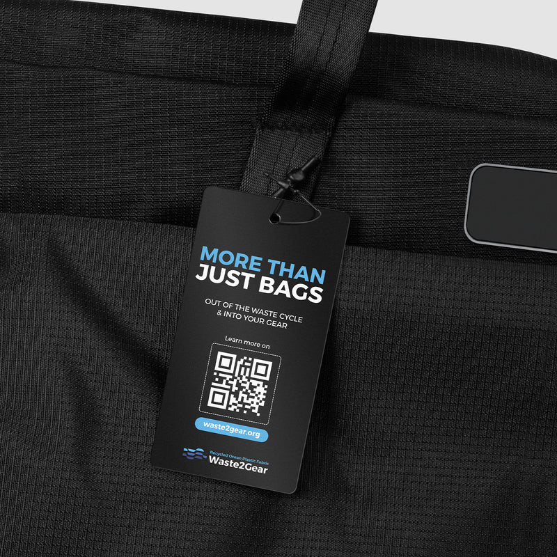 SPICE Waste2Gear Weekend Sport Bag
