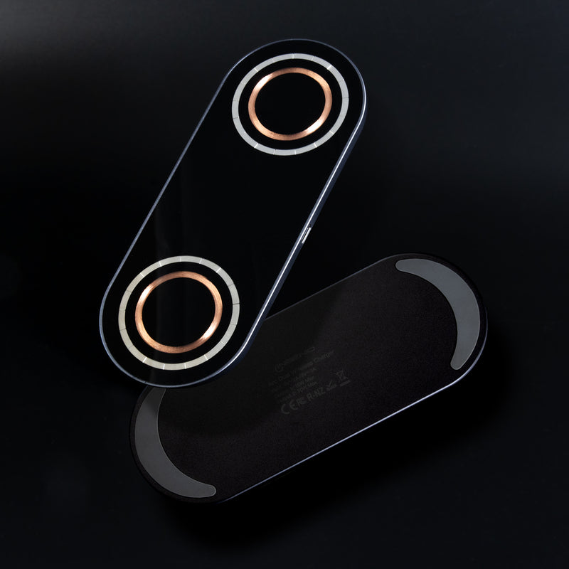 INGENIO Arc Dual Wireless Charger