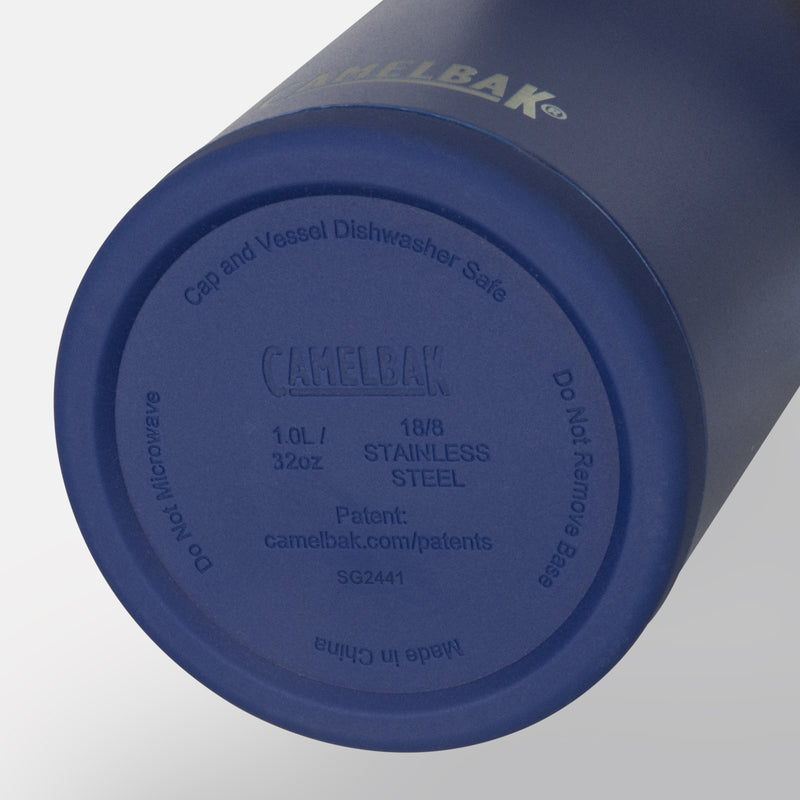 CamelBak Thrive Flip Straw Vacuum Bottle - 1L