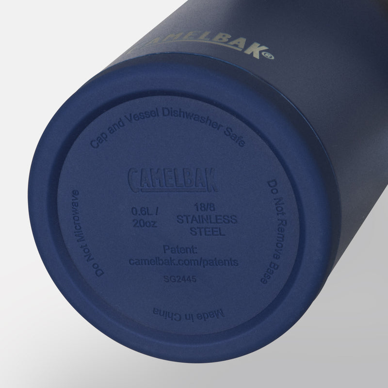 CamelBak Thrive Flip Straw Vacuum Bottle - 600ml