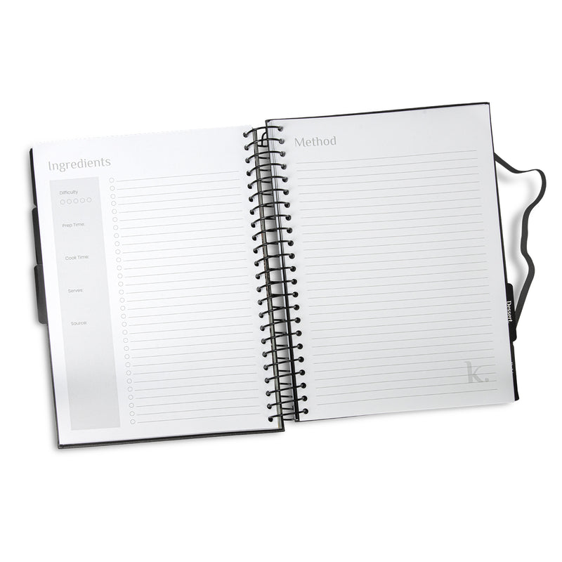 Keepsake Recipe Journal