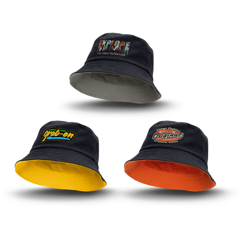 Reversible Bucket Hat - Sale